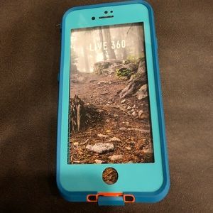 Life proof Fre case
